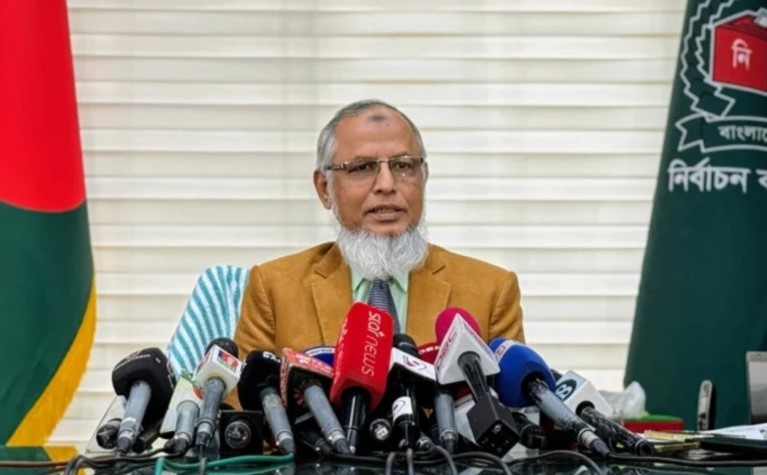 সংসদ নির্বাচন ও গণভোটের সব প্রস্তুতি সম্পন্ন